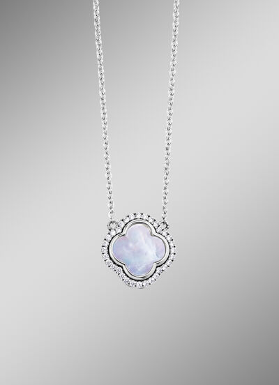 Ketting zilver 925/- 