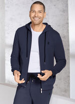 Capuchonjack in 5 kleuren MARINE