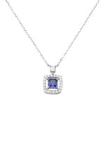 ketting in zilver 