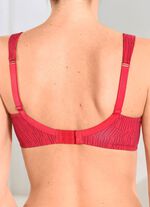 Naturana bh met voorgevormde cups 