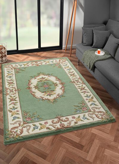 Bruggen en tapijten van zuiver scheerwol 