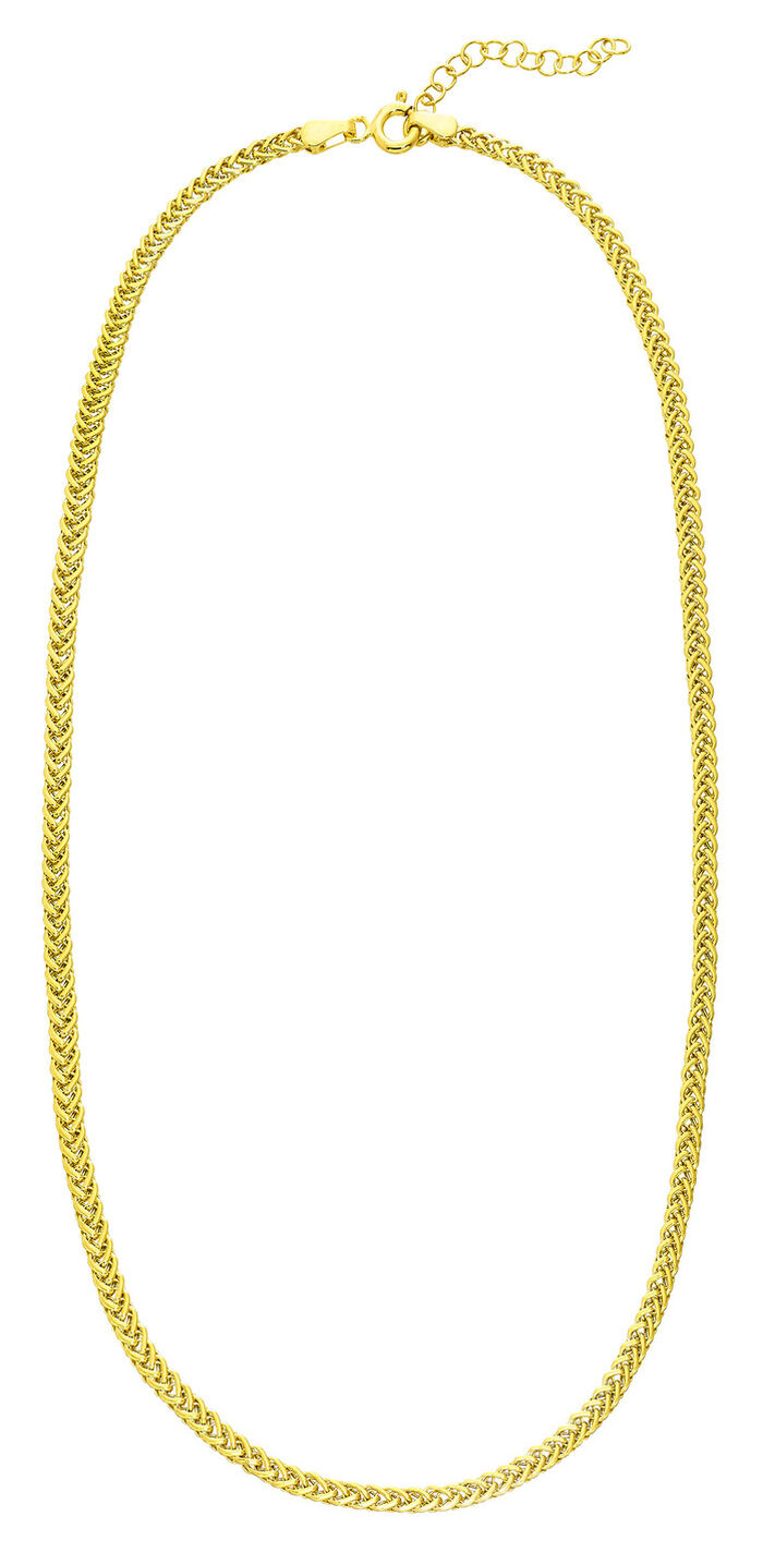 Fijne kabelketting ketting 