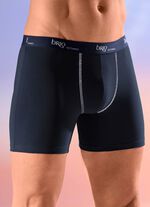 Set van vier broeken met elastische tailleband 