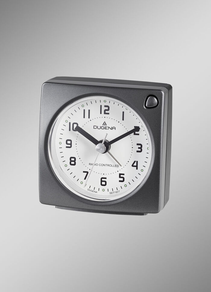 Dugena wekkerradio 4460941 – Precisie en comfort voor uw start van de dag 