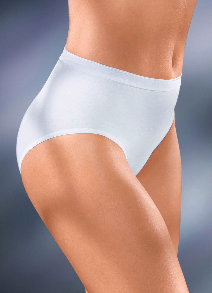 Speidel set van vier slips zonder zijnaden 