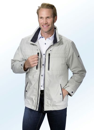 Korte jas "New Canadian". 