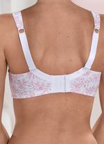 Susa 2-pack bh met verstevigde voor- en achterkant 