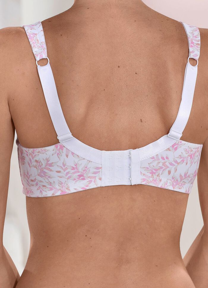 Susa 2-pack bh met verstevigde voor- en achterkant 