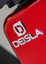 Rolektro Deisla Batterij Quad 