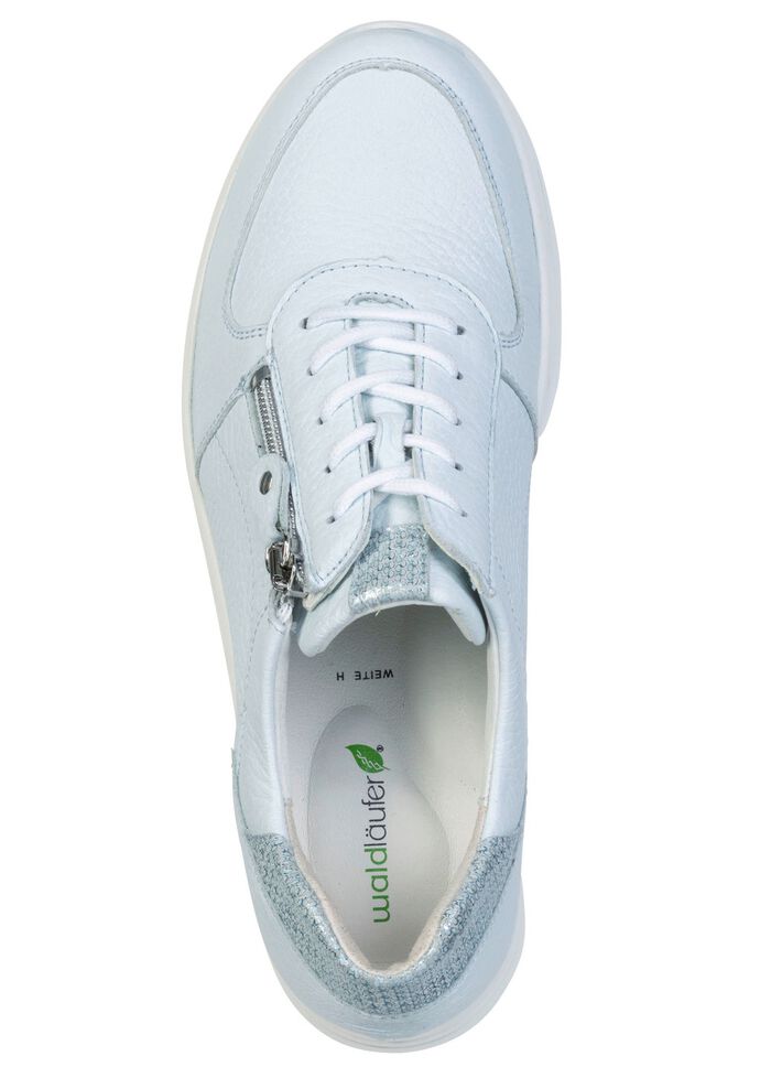 Waldl&auml;ufer, comfortabele damessneakers, breedte H, met uitneembaar voetbed 