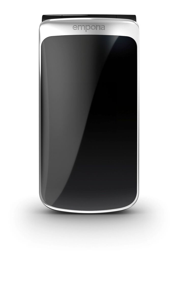 Opvouwbare smartphone 