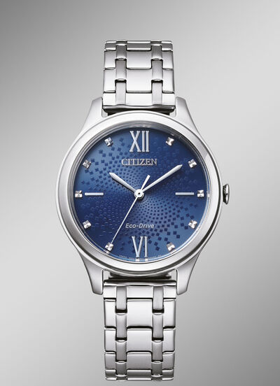 Citizen Solar Dameshorloge EM0500-73L 