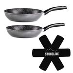 STONELINE&reg; pannenset, 3-delig 