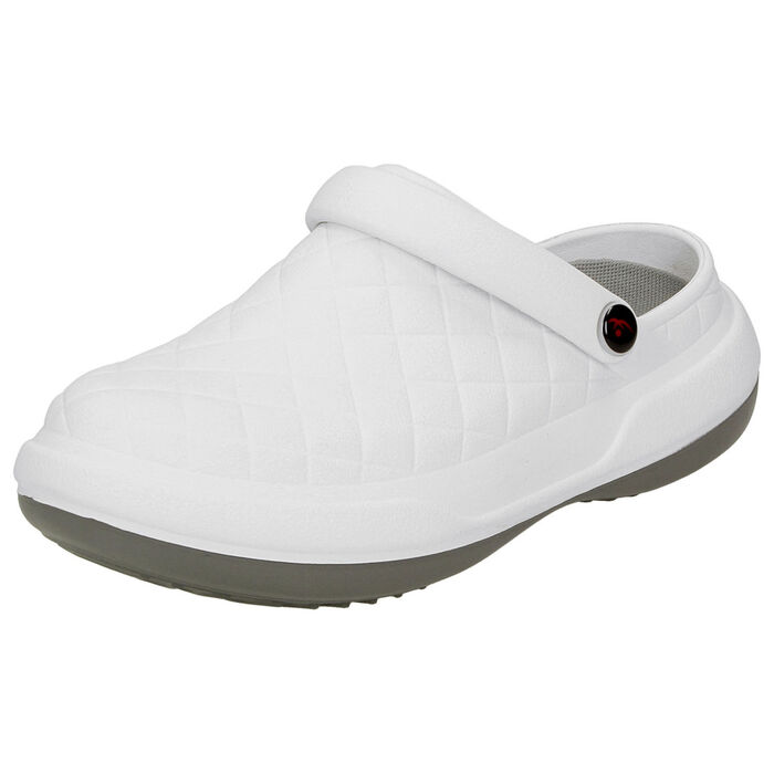 Chung Shi Dux Future Clog voor pijnvrije mobiliteit WIT