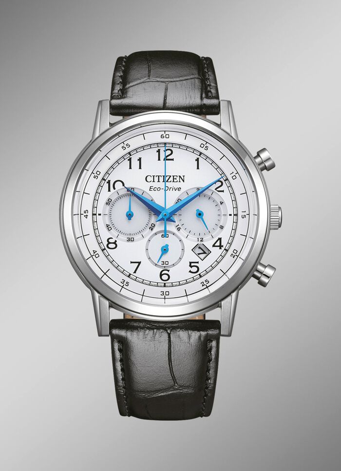 Citizen Solar Herenhorloge 
