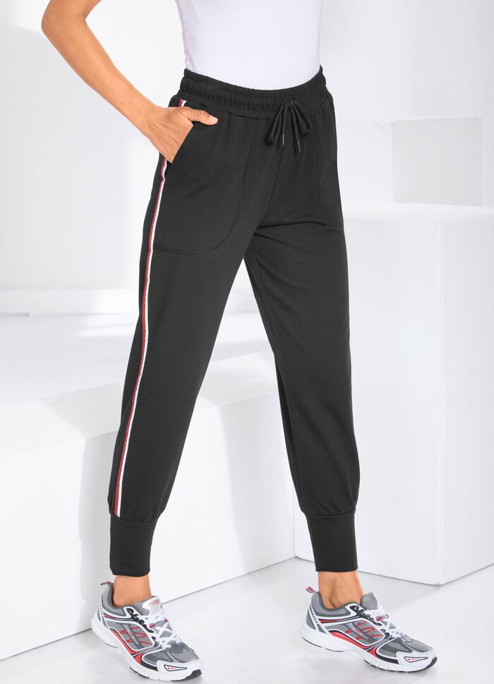 Vrijetijdsbroek van &ldquo;Plantier&rdquo; in 4 kleuren 