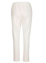 Broek in joggingstijl 