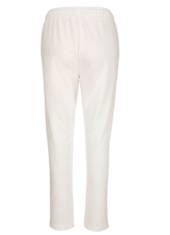 Broek in joggingstijl 
