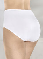 Pak van vijf slips met elastische kantafwerking 