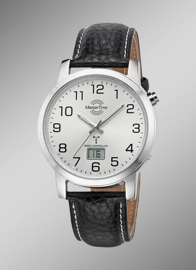 Mastertime herenhorloge 