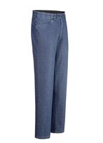 Combinatievriendelijke broek in 4 kleuren 