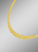 Prince of Whales-ketting met verbreding 