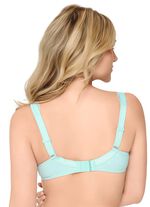 LingaDore beugelbeha met elastische kant 