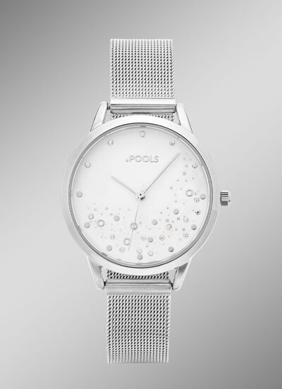 Pools Quartz Dameshorloge  Pools Quartz Dameshorloge