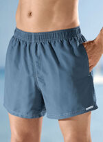 Wavebreaker-zwemshort, effen, microvezel 