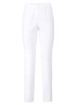 Chique broek in comfortabele slip-on-model 