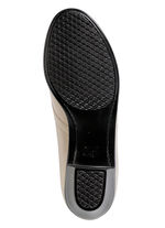 ELENA EDEN pumps met luchtige decoratieve perforaties BEIGE