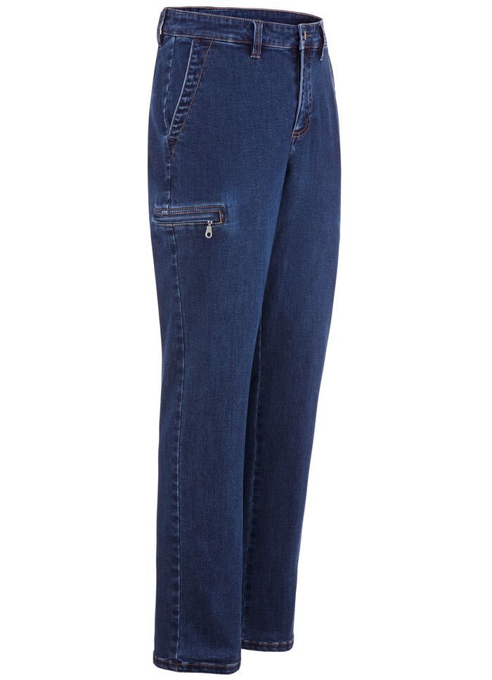 jeans JEANSBLAUW