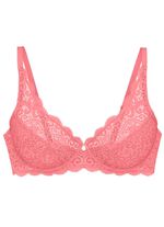 Triumph Amourette beugelbeha van delicate elastische kant 