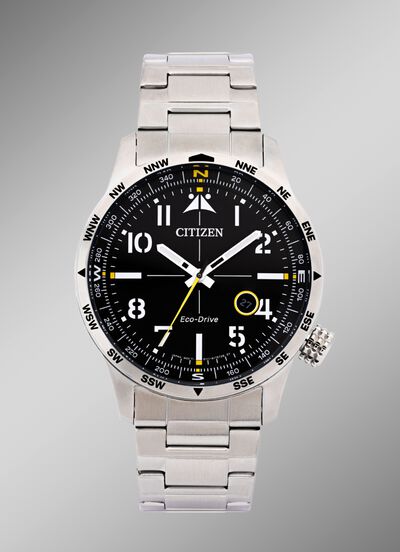 Herenhorloge "Citizen" solar herenhorloge 