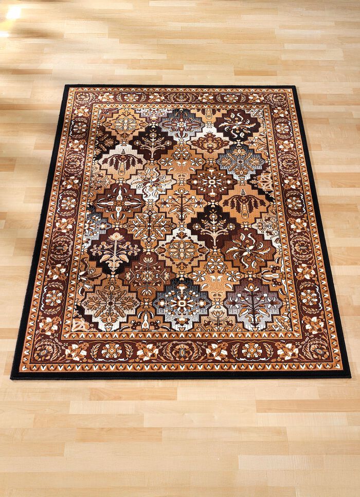 Geweven vloerkleden en tapijten 