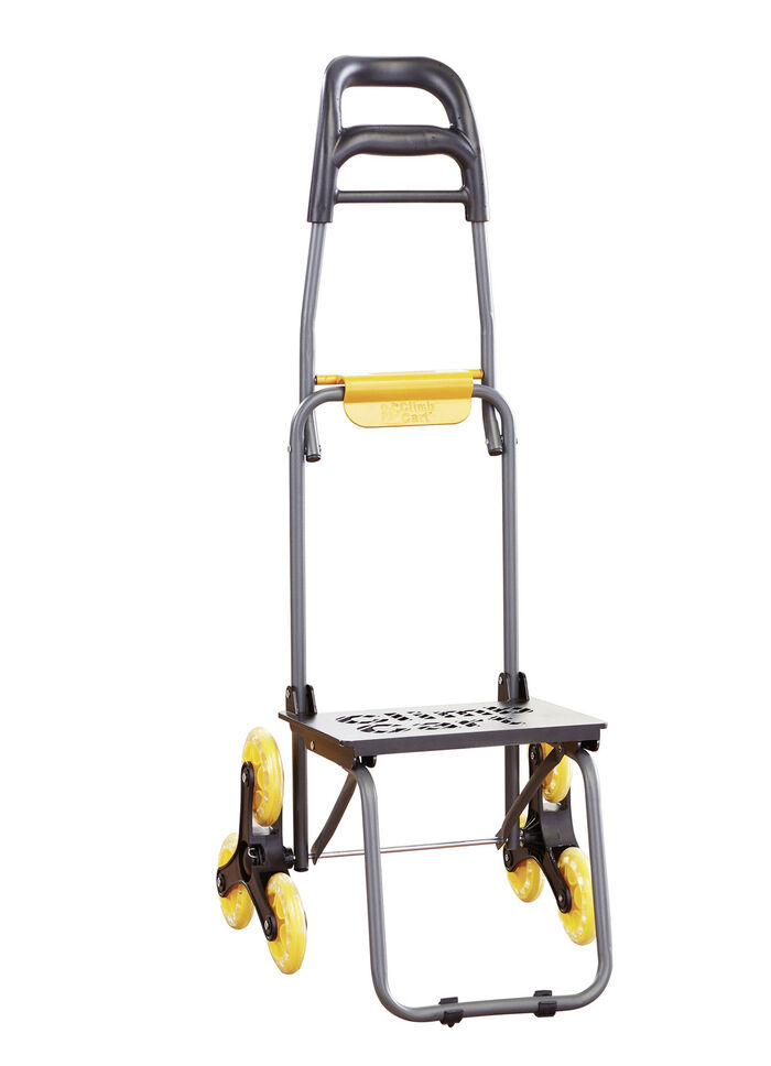 De Climb Cart boodschappenscooter 