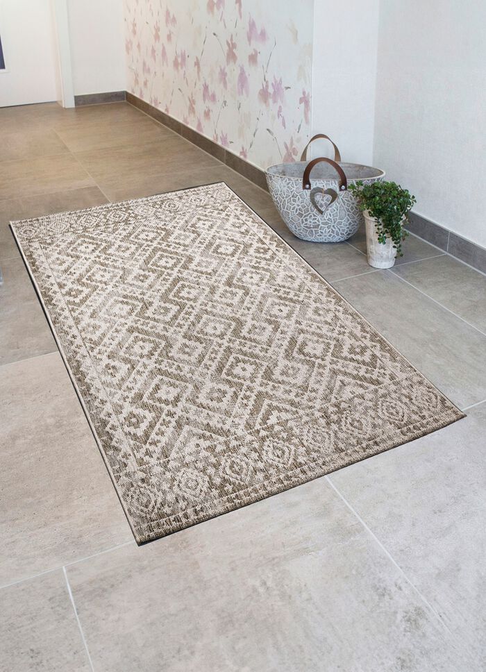 Duurzame bruggen en tapijten voor binnen- en buitengebruik 