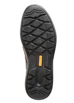 Slippers voorzien van klimaatmembraan ZWART-BORDEAUXROOD