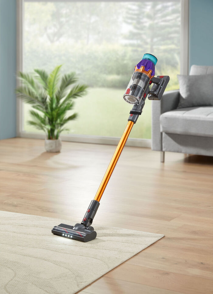 Draadloze handstofzuiger 