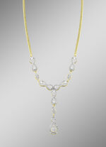 Hoogwaardige briljante ketting 