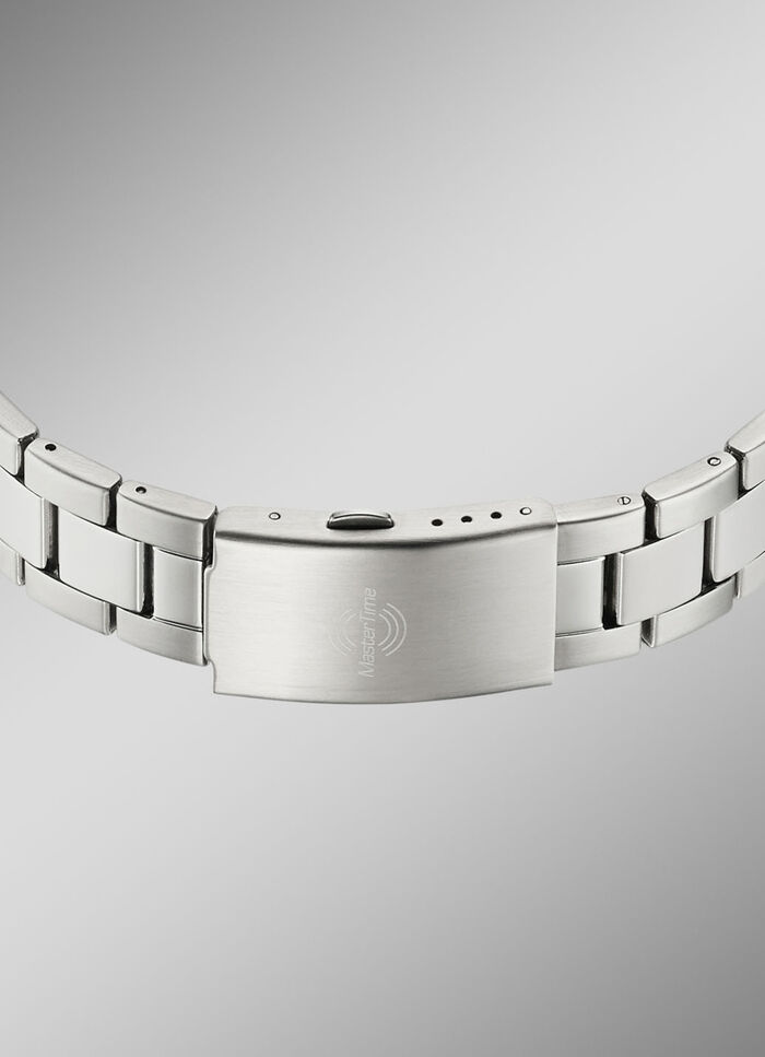 Master Time klassiek herenhorloge 