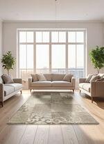 Kleurharmonieuze bruggen en tapijten NATUUR