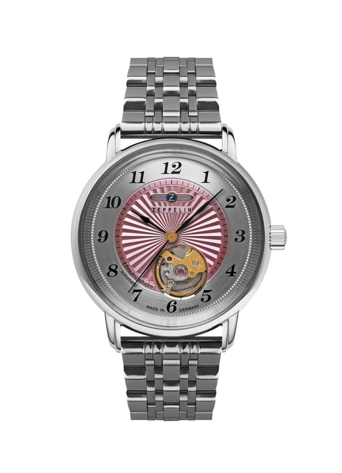Zeppelin Automatisch Dameshorloge Friedrichshafen 8569M-5 