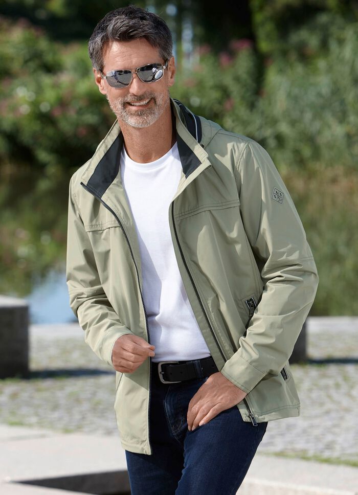 Functioneel kort jasje 