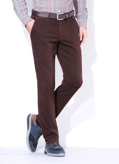 Broek "Br&uuml;hl" in 4 kleuren 