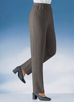 PANTS MOKKABRUIN