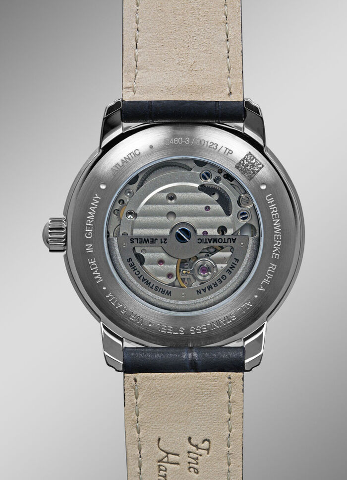 Automatisch herenhorloge, Zeppelin Atlantic 8460-5 