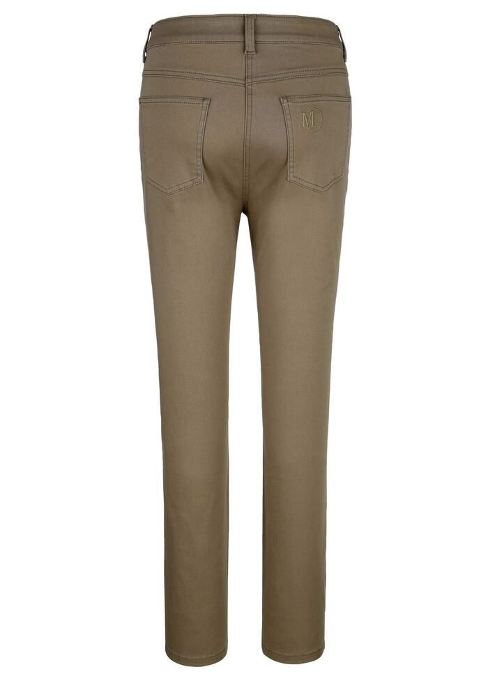 Broek in 5-pocketvorm SLIB