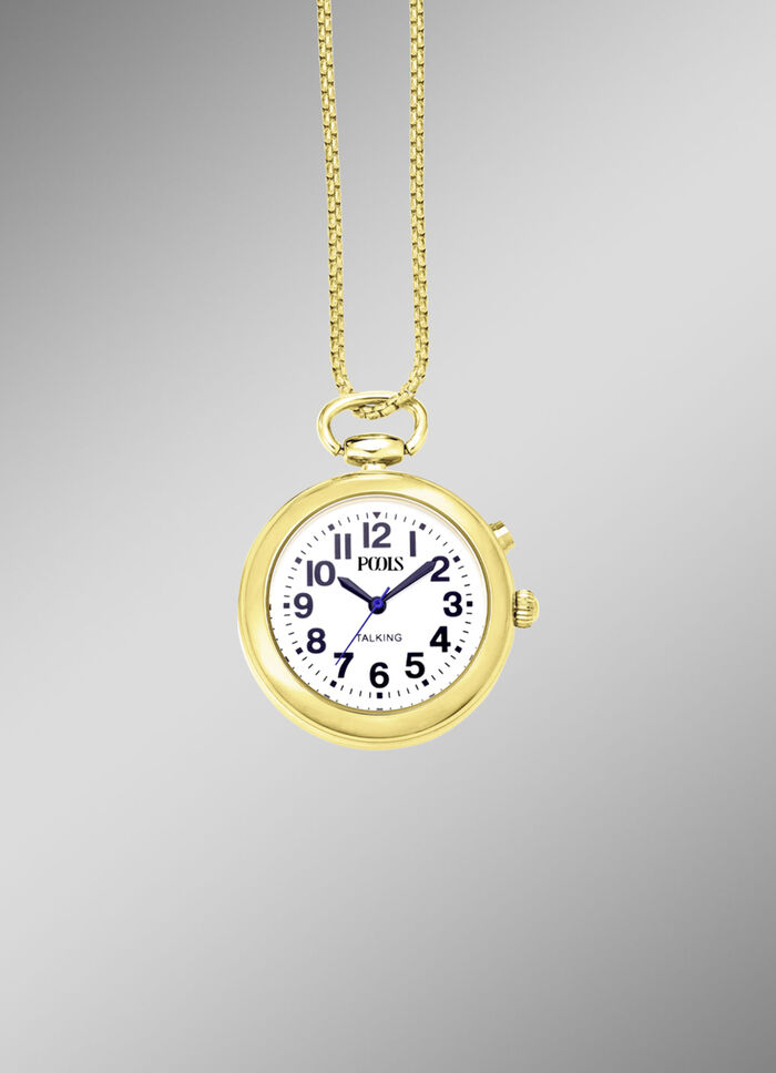 Elegante hangerhorloge 