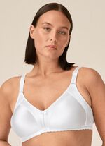 Twee-pack glanzende Naturana minimiser bh 